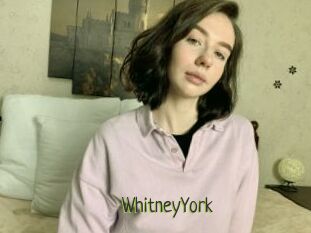 WhitneyYork