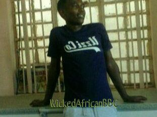 WickedAfricanBBC