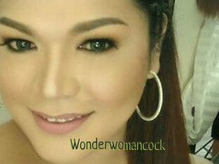 Wonderwomancock