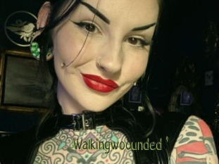 Walkingwoounded