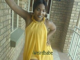 Weirdbabe