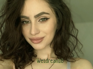 Wetdream18