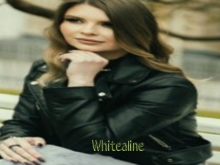 Whitealine