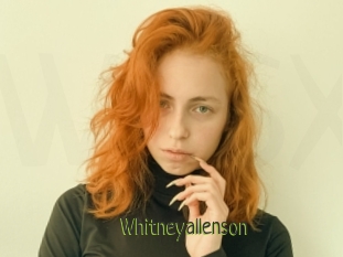 Whitneyallenson