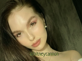 Whitneycannon