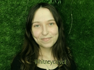 Whitneycarvell