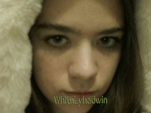 Whitneyhadwin