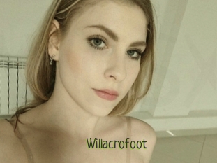 Willacrofoot