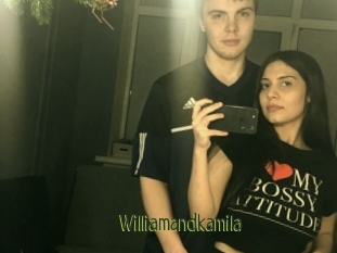 Williamandkamila
