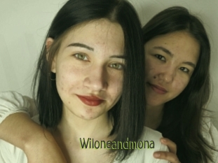 Wiloneandmona
