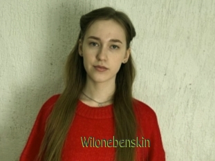 Wilonebenskin