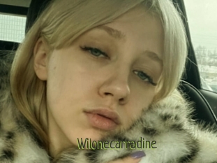 Wilonecarradine