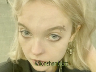 Wilonehamblett