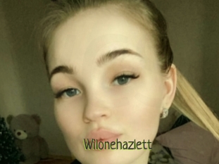 Wilonehazlett