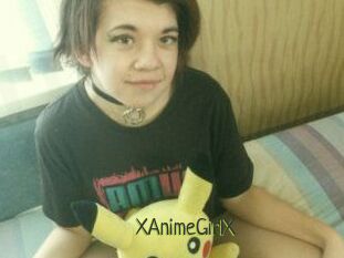 XAnimeGirlX