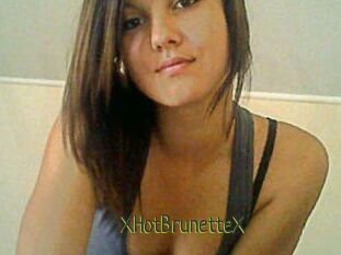 XHotBrunetteX
