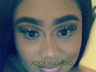XOXOKamaraXOXO
