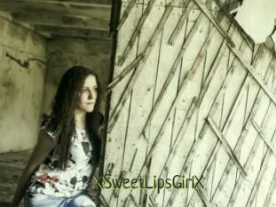 XSweetLipsGirlX