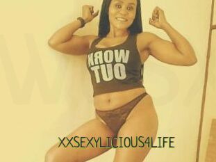 XXSEXYLICIOUS4LIFE