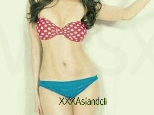 XXXAsiandoll
