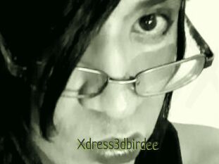 Xdress3dbirdee