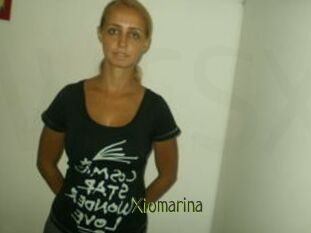 Xiomarina
