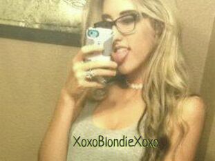 XoxoBlondieXoxo