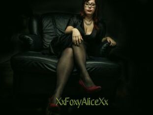 XxFoxyAliceXx