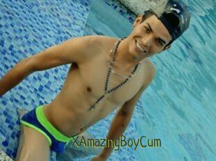 XAmazingBoyCum