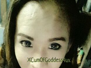 XCumOfGoddess4ux