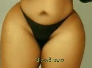 XFoxyBrownx