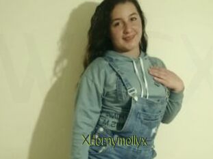 XHornymollyx