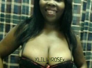 XLILLYROSEx