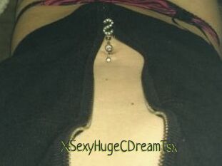 XSexyHugeCDreamTsx
