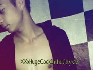 XXxHugeCockIntheCityxXx
