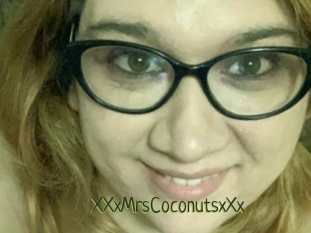 XXxMrsCoconutsxXx