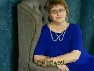 Xclairesweet