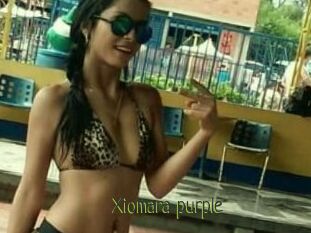 Xiomara_purple