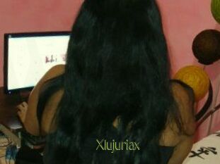 Xlujuriax