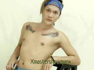 Xmastershowmanx