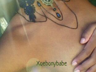 Xoebonybabe