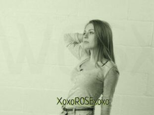 XoxoROSExoxo