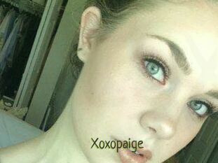 Xoxopaige