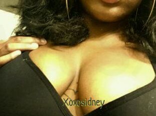 Xoxosidney