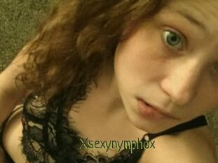 Xsexynymphox