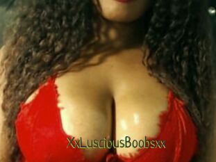 XxLusciousBoobsxx