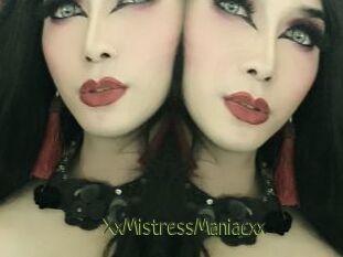 XxMistressManiacxx