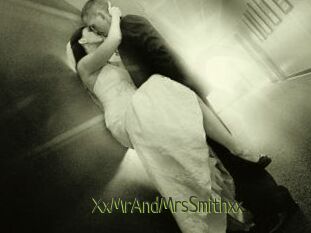 XxMrAndMrsSmithxx
