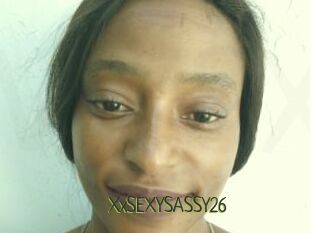 XxSEXYSASSY26