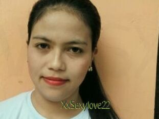 XxSexylove22